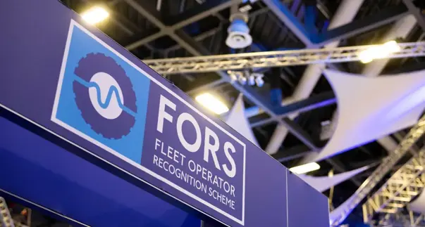 FORS Transport in UK, Europe