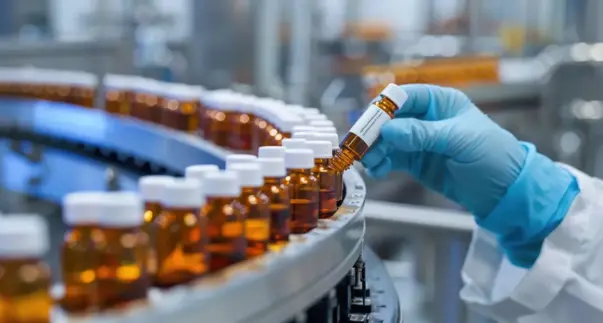 Pharmaceutical in UK, Europe