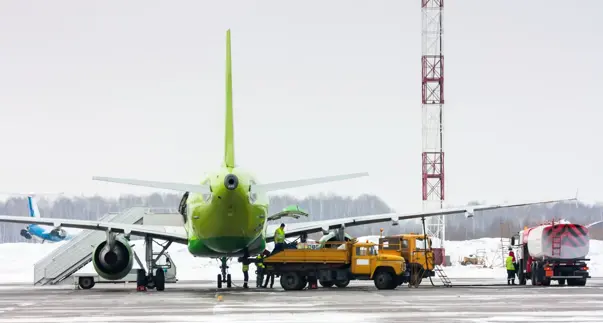 Aircraft on Ground AOG in UK, Europe