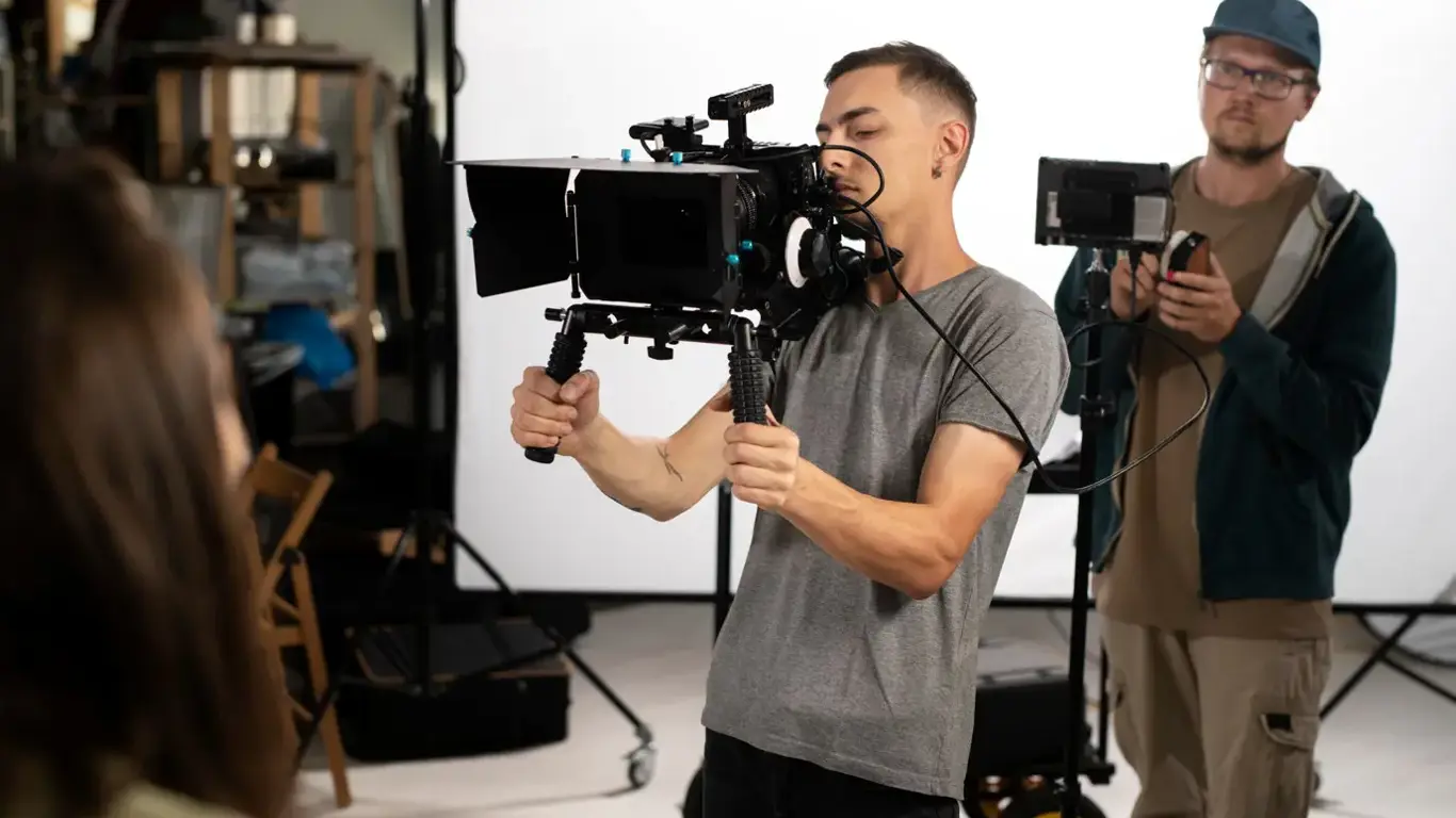 Lights, Camera, Delivered: Logisitcs & Delivery for Film Productions